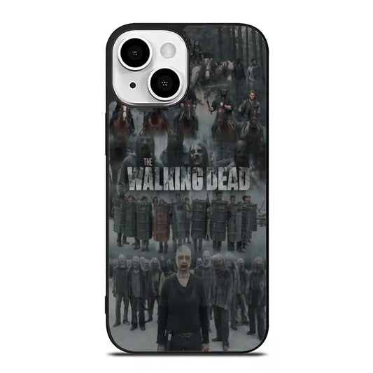 The Walking Dead Alpha iPhone 13 Mini Case