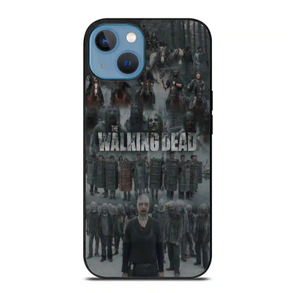 The Walking Dead Alpha iPhone 14 Case