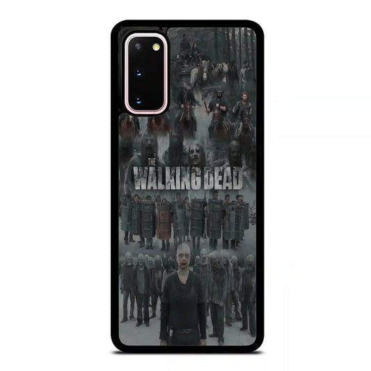 The Walking Dead Alpha Samsung Galaxy S20 Case