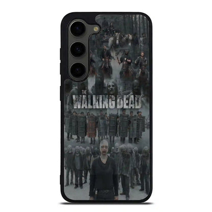 The Walking Dead Alpha Samsung Galaxy S23 Case