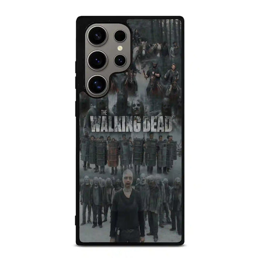 The Walking Dead Alpha Samsung Galaxy S24 Ultra Case