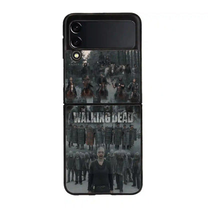 The Walking Dead Alpha Samsung Z4 Flip Case