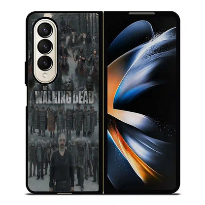 The Walking Dead Alpha Samsung Z4 Fold Case