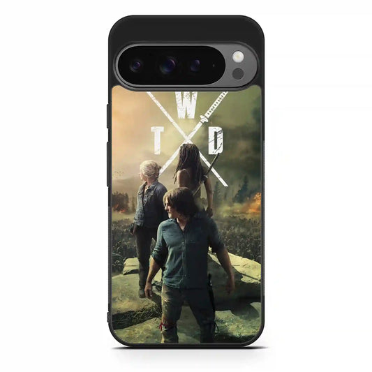 The Walking Dead Cool Google Pixel 9 Pro XL Case