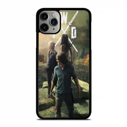 The Walking Dead Cool iPhone 11 Pro Case