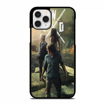 The Walking Dead Cool iPhone 12 Pro Max Case