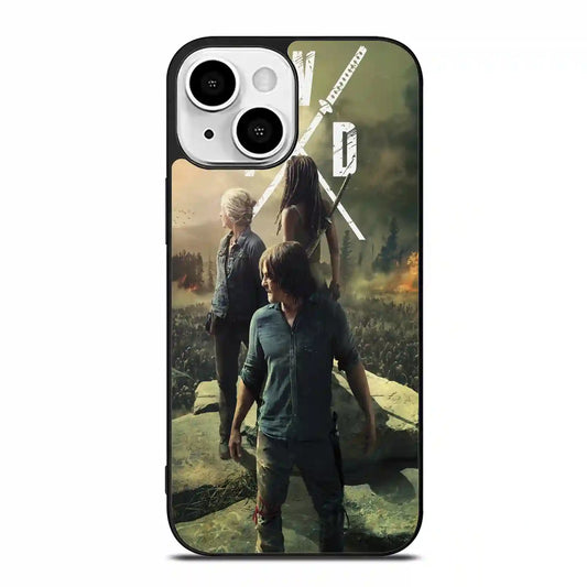 The Walking Dead Cool iPhone 13 Mini Case