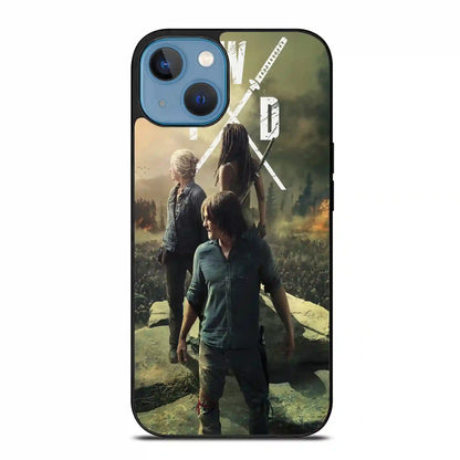 The Walking Dead Cool iPhone 14 Case