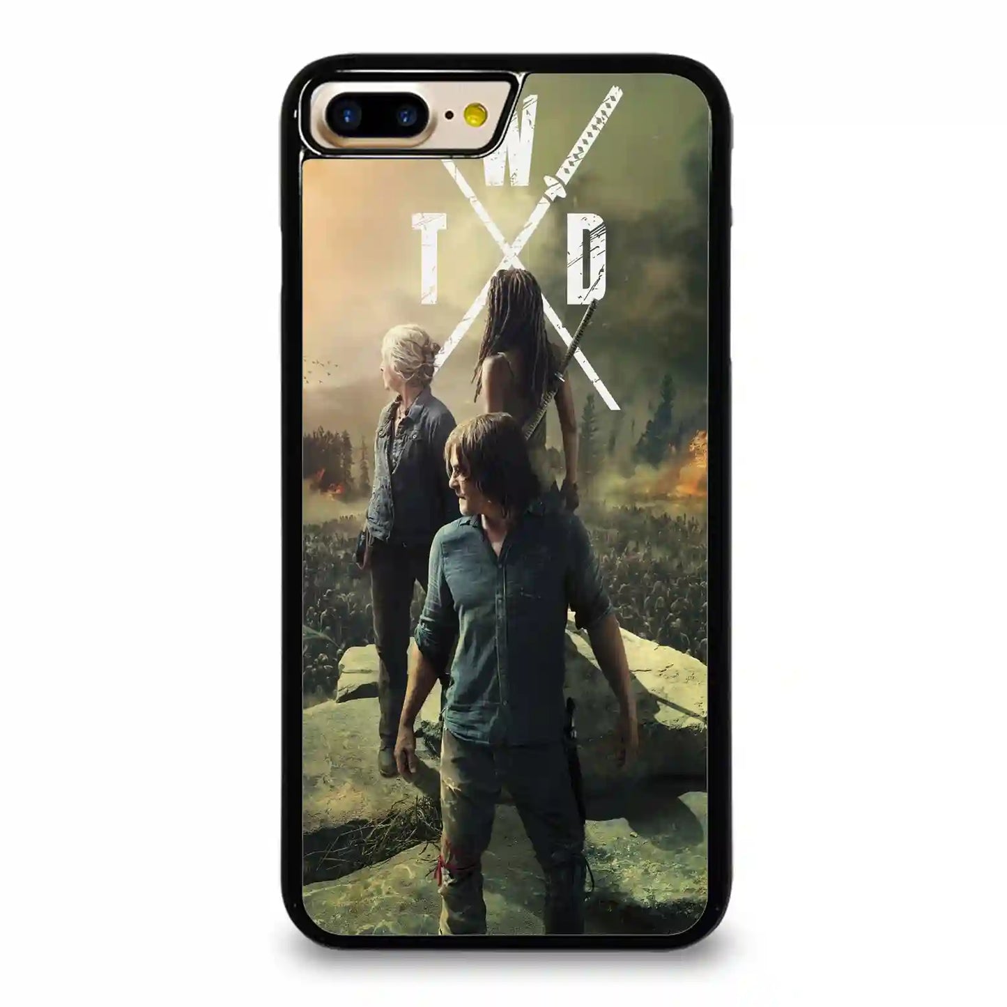 The Walking Dead Cool iPhone 7-8 Plus Case