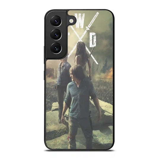 The Walking Dead Cool Samsung Galaxy S22 Case