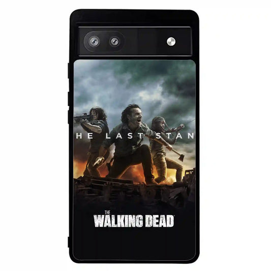 The Walking Dead Custom Google Pixel 6 Pro Case