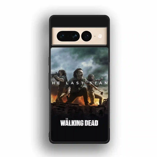 The Walking Dead Custom Google Pixel 7 Pro Case