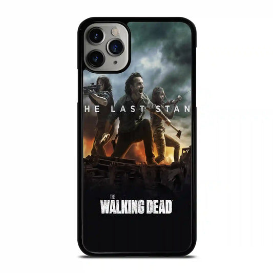 The Walking Dead Custom iPhone 11 Pro Case