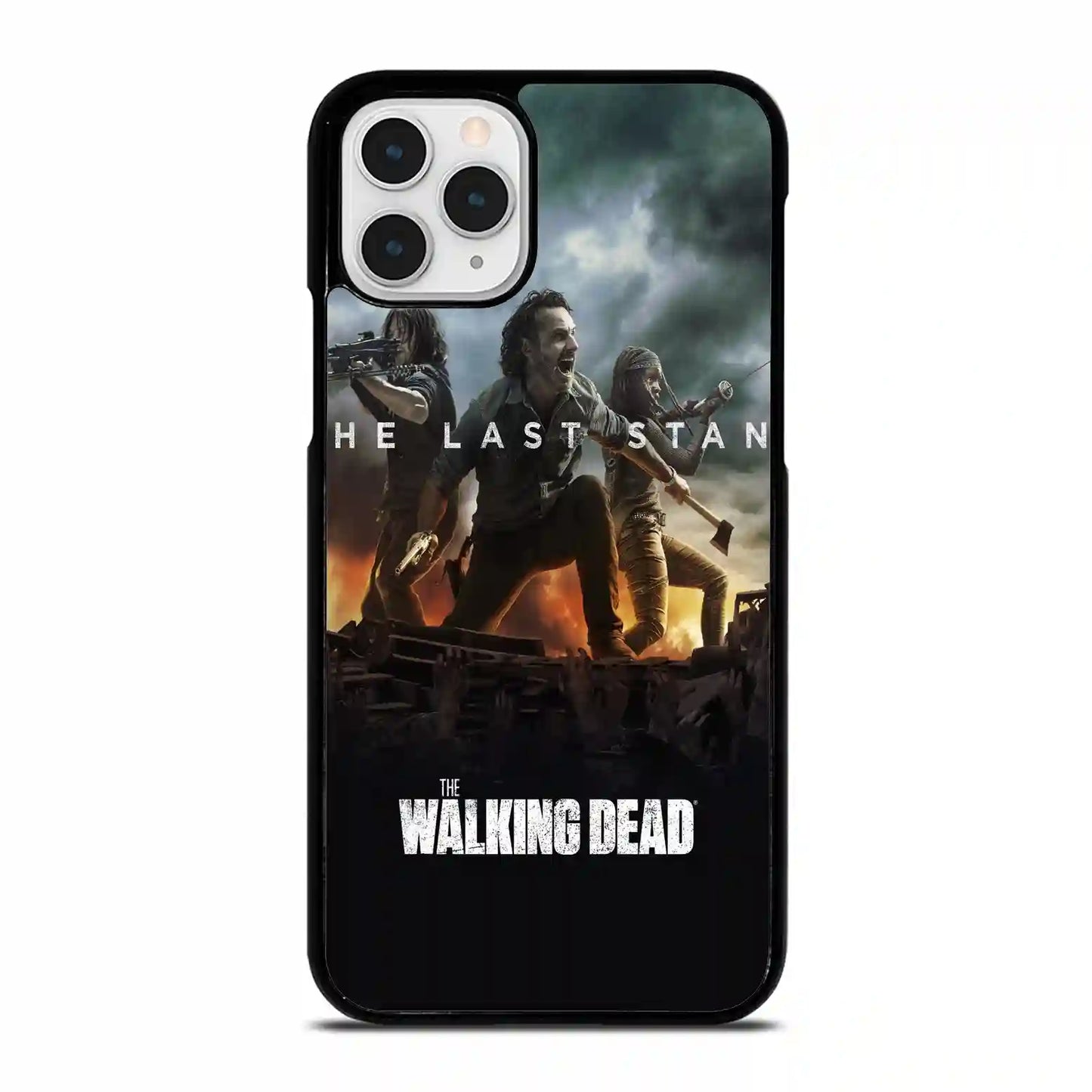 The Walking Dead Custom iPhone 12 Pro Max Case