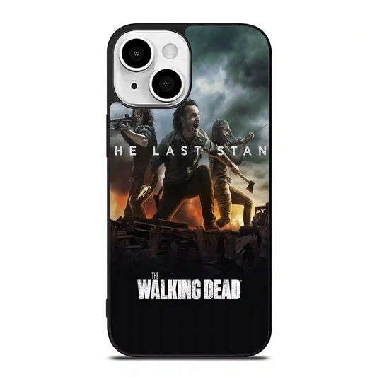 The Walking Dead Custom iPhone 13 Mini Case