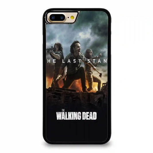 The Walking Dead Custom iPhone 7-8 Plus Case