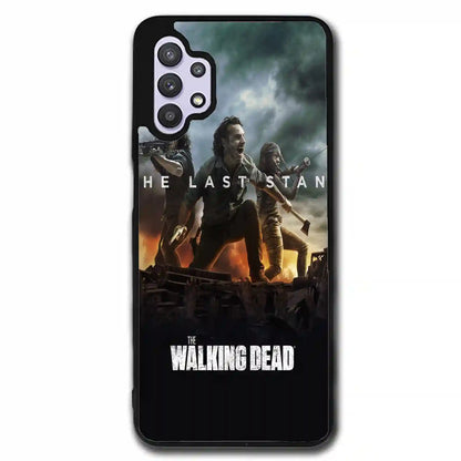 The Walking Dead Custom Samsung Galaxy A32 5G Case