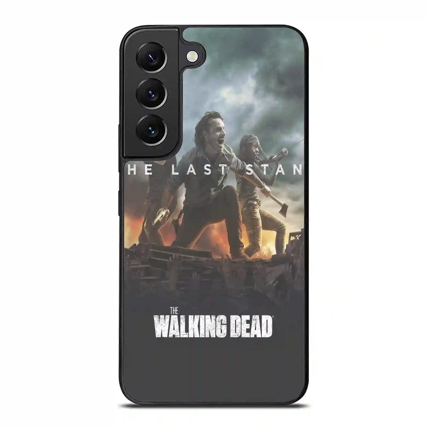 The Walking Dead Custom Samsung Galaxy S22 FE Case