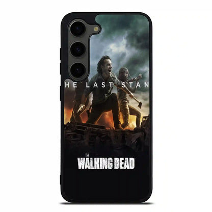 The Walking Dead Custom Samsung Galaxy S23 Case