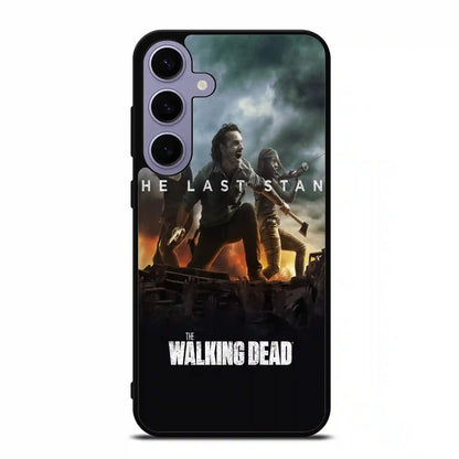 The Walking Dead Custom Samsung Galaxy S24 Plus Case