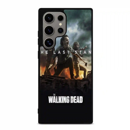 The Walking Dead Custom Samsung Galaxy S24 Ultra Case