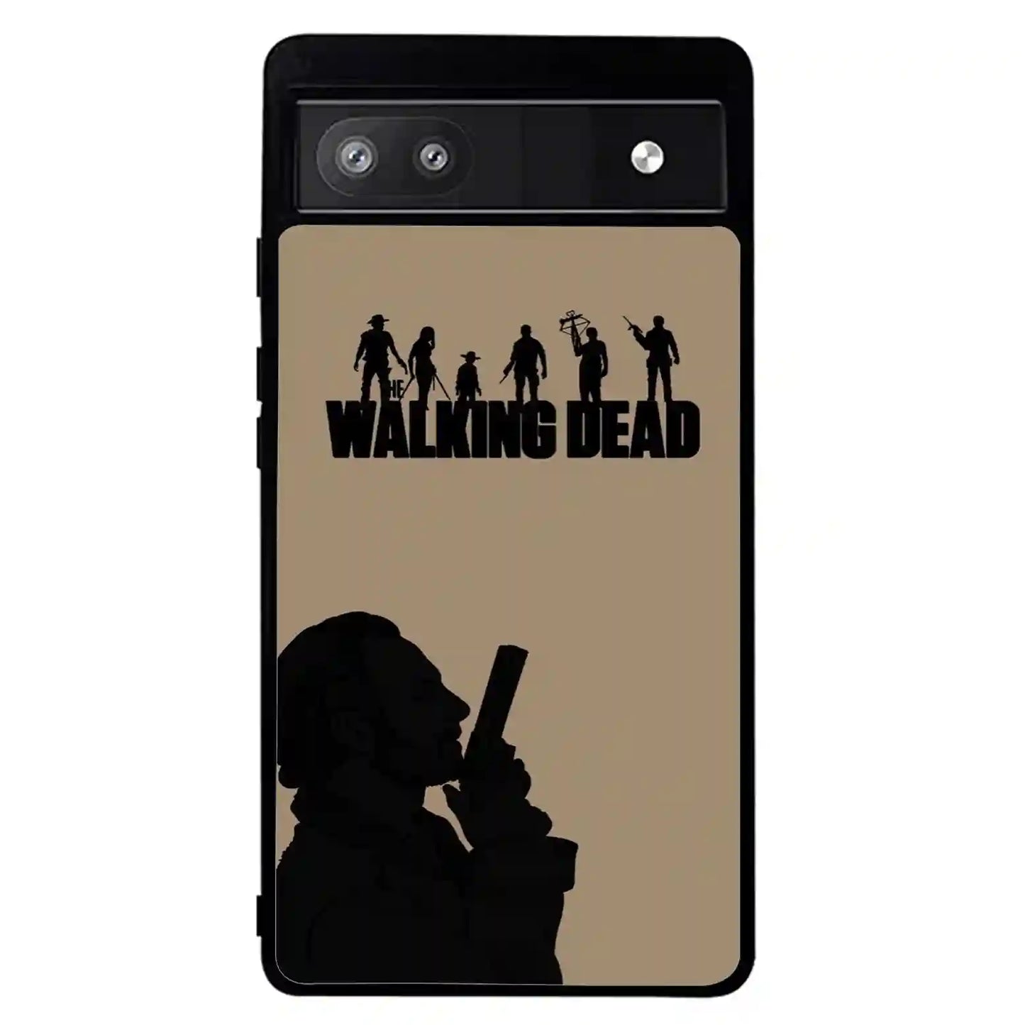 The Walking Dead Cute Google Pixel 6 Pro Case