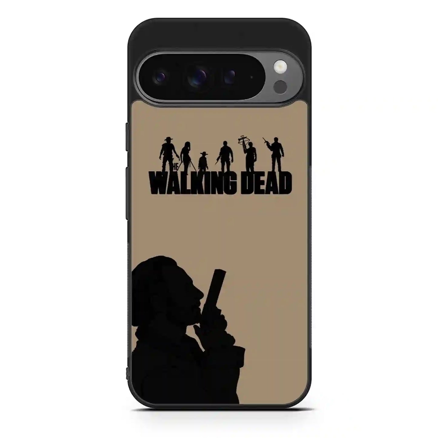 The Walking Dead Cute Google Pixel 9 Pro XL Case