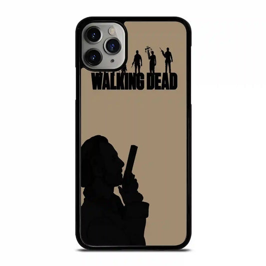 The Walking Dead Cute iPhone 11 Pro Case