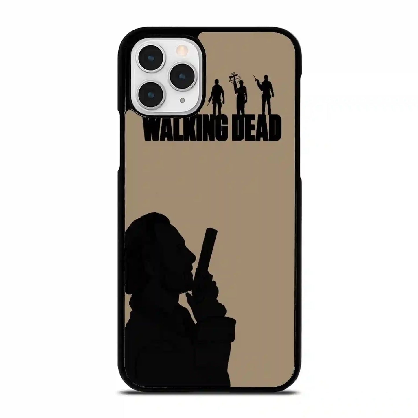 The Walking Dead Cute iPhone 12 Pro Max Case