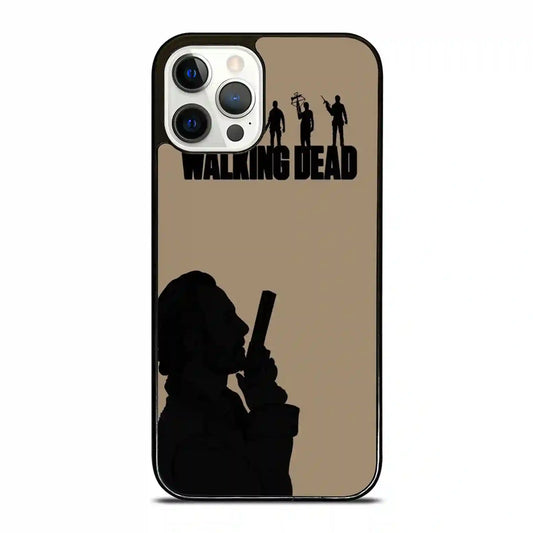 The Walking Dead Cute iPhone 12 Pro Case