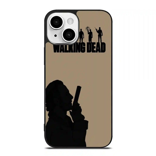 The Walking Dead Cute iPhone 13 Mini Case