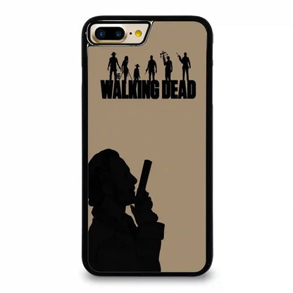 The Walking Dead Cute iPhone 7-8 Plus Case