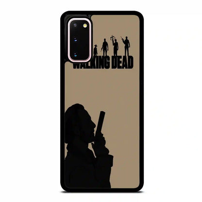 The Walking Dead Cute Samsung Galaxy S20 Case