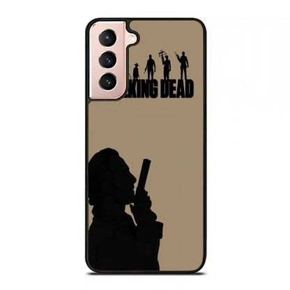 The Walking Dead Cute Samsung Galaxy S21 Plus Case