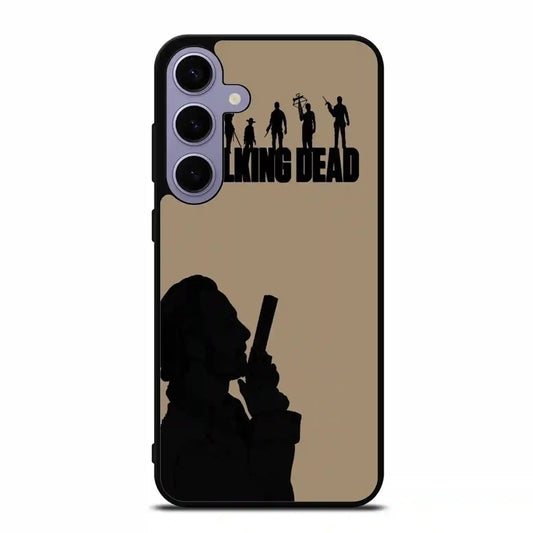 The Walking Dead Cute Samsung Galaxy S24 Plus Case