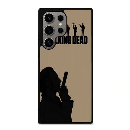 The Walking Dead Cute Samsung Galaxy S24 Ultra Case