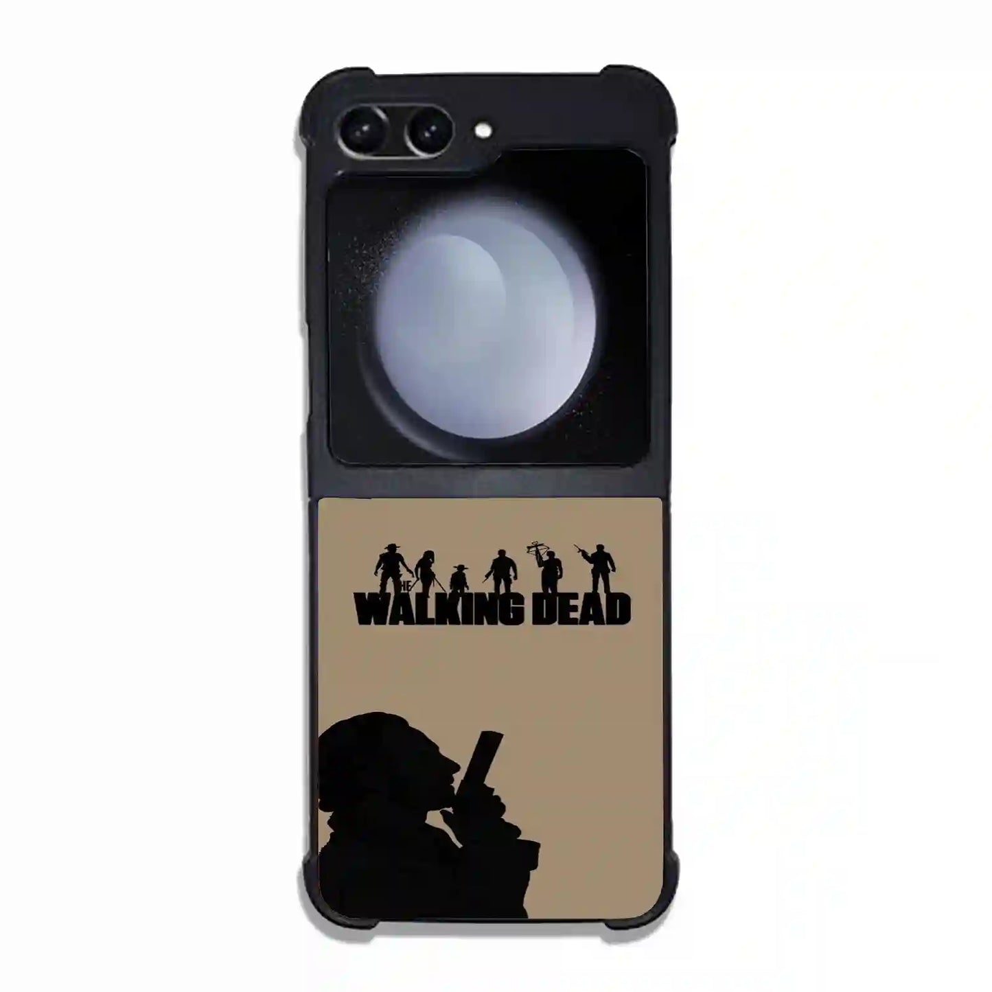 The Walking Dead Cute Samsung Z5 Flip Case