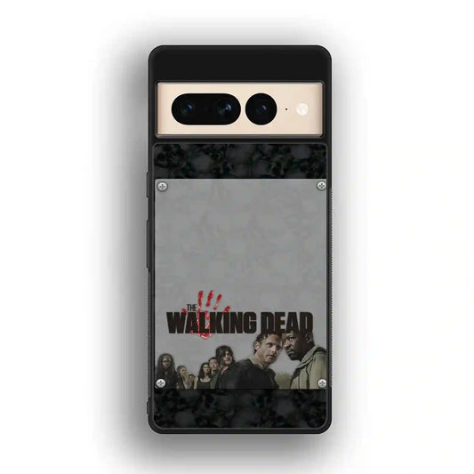 The Walking Dead Google Pixel 7 Pro Case