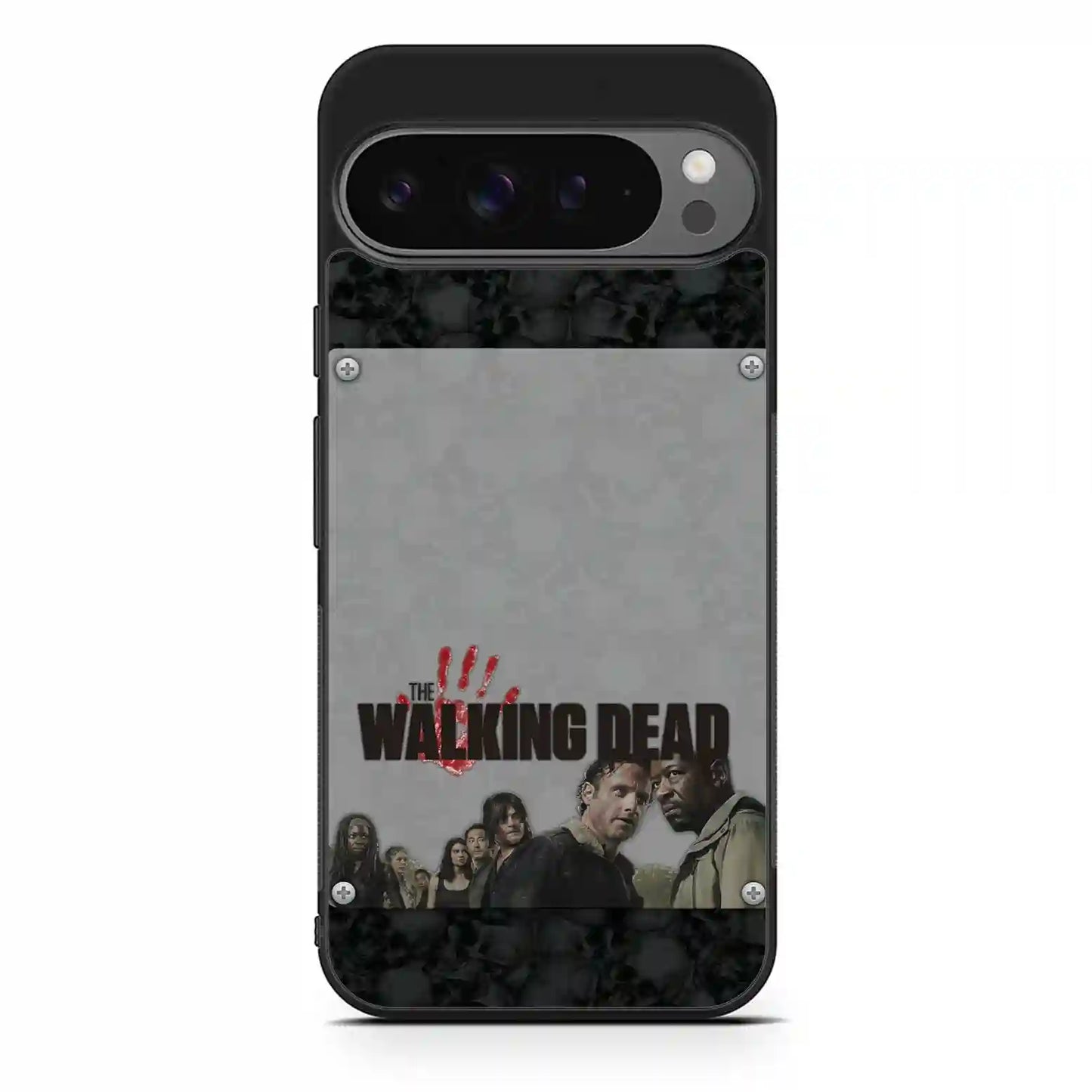 The Walking Dead Google Pixel 9 Pro XL Case