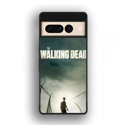 The Walking Dead Inspired Google Pixel 7 Pro Case