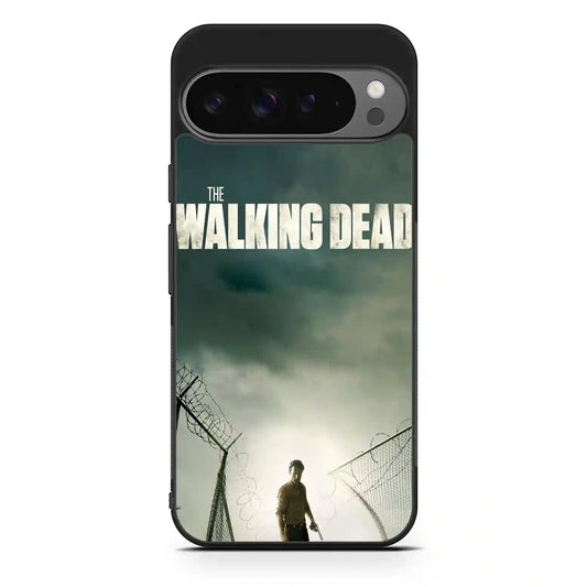 The Walking Dead Inspired Google Pixel 9 Pro XL Case