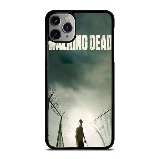 The Walking Dead Inspired iPhone 11 Pro Case