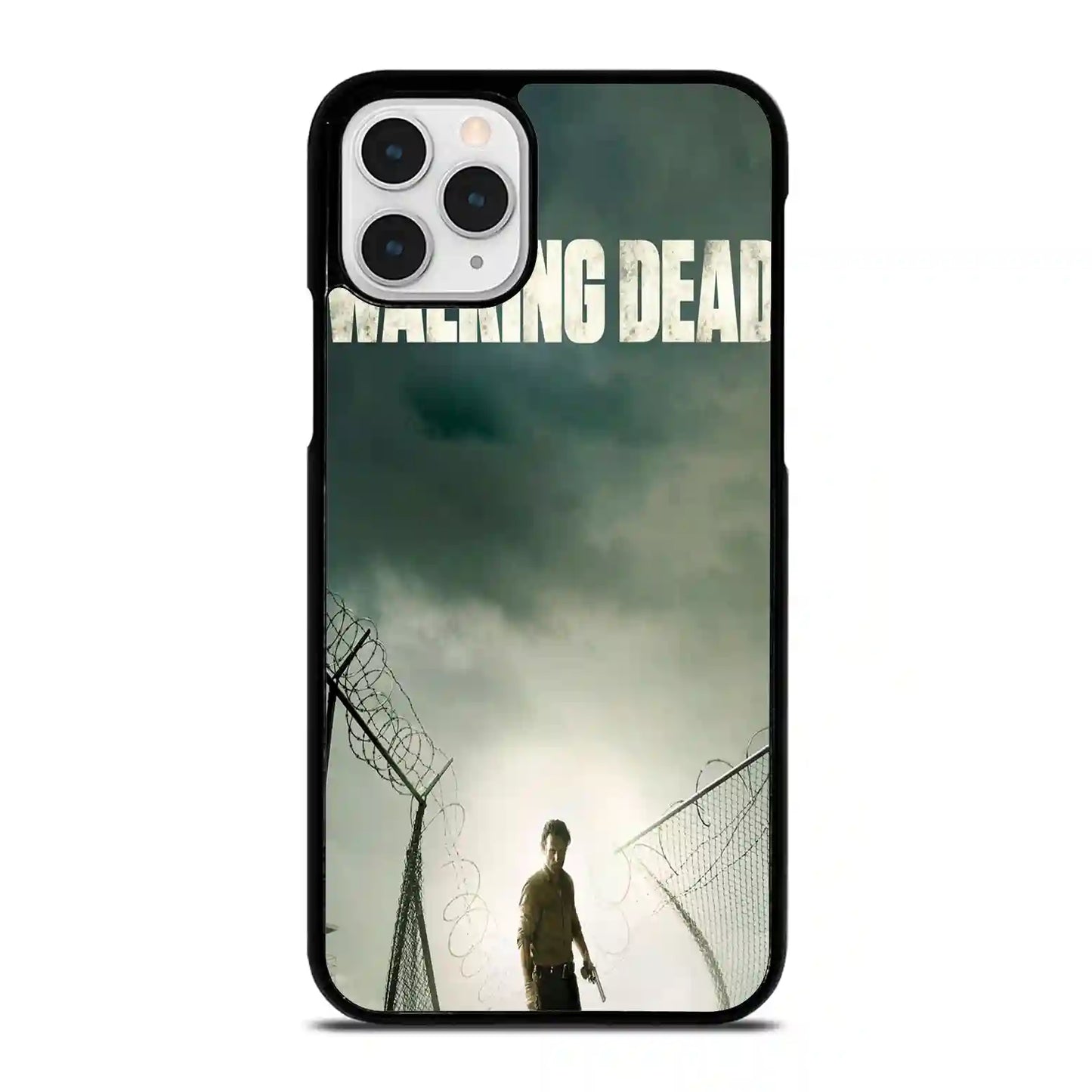 The Walking Dead Inspired iPhone 12 Pro Max Case