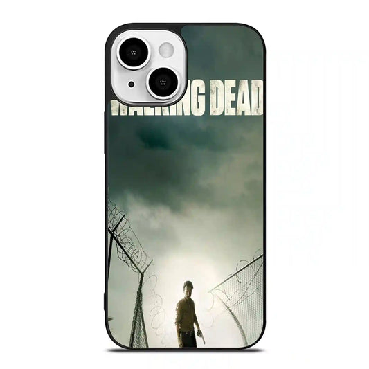 The Walking Dead Inspired iPhone 13 Mini Case