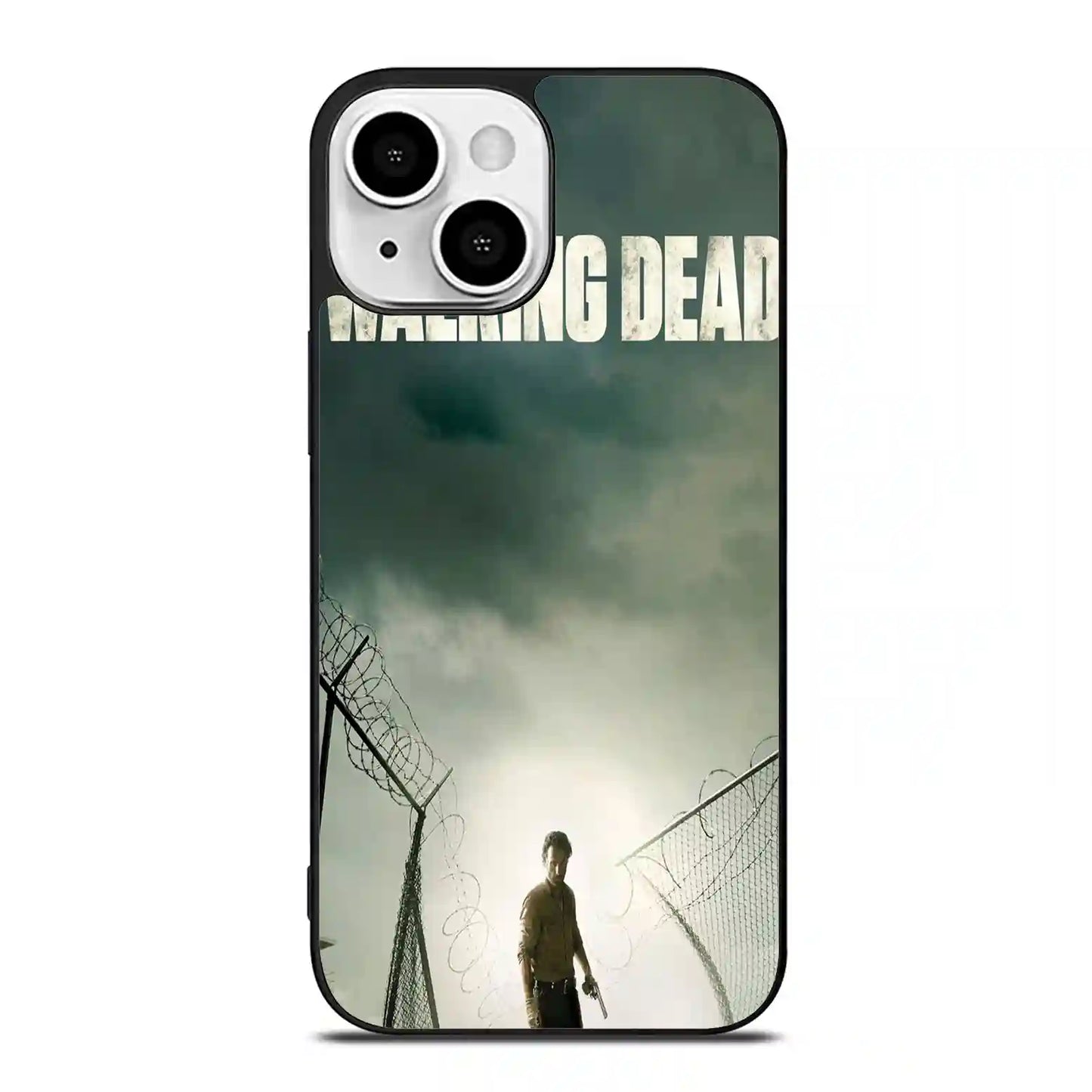 The Walking Dead Inspired iPhone 13 Case