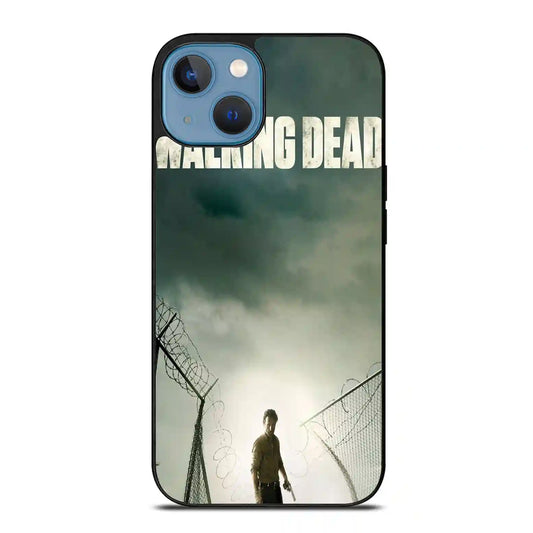 The Walking Dead Inspired iPhone 14 Case