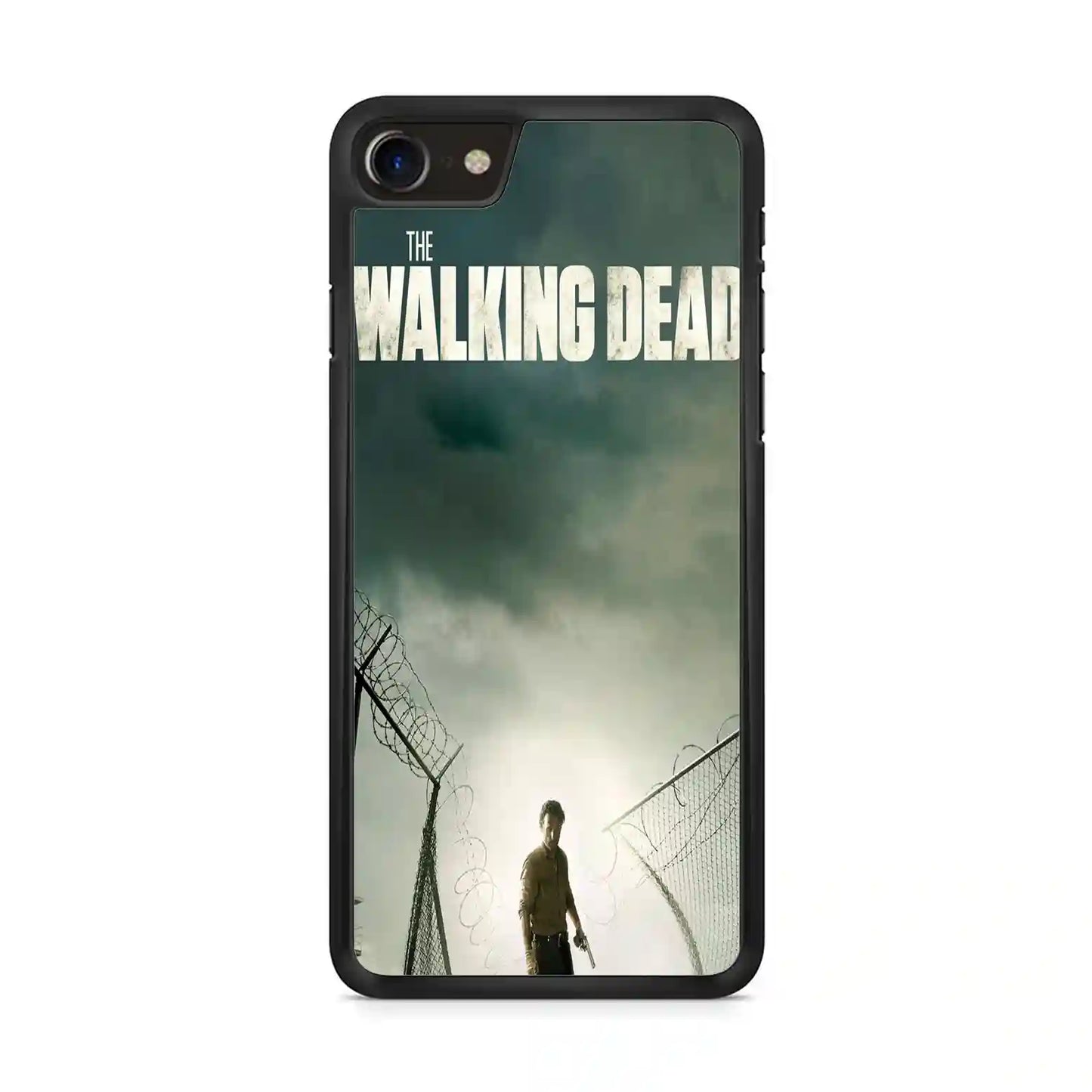 The Walking Dead Inspired iPhone SE 2020 Case