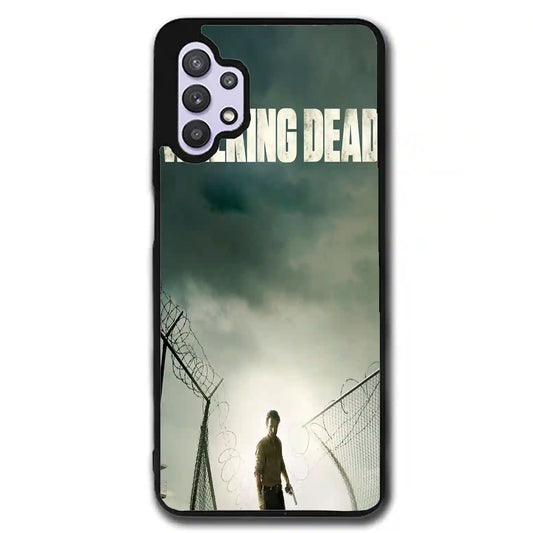 The Walking Dead Inspired Samsung Galaxy A32 5G Case