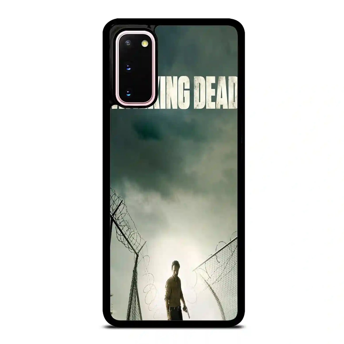 The Walking Dead Inspired Samsung Galaxy S20 Case