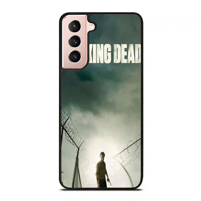 The Walking Dead Inspired Samsung Galaxy S21 Plus Case